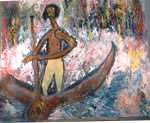 Crosssing-the-Ocean-oil-painting