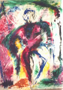 Face-in-my-Heart-Oil-painting