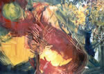 Temptation-oil-painting