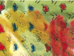 Pattern-design-ink-watercolour-painting