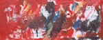 Red-Long-Abstract-oil-painting