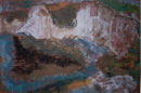 Burling-Gap-pastel-painting