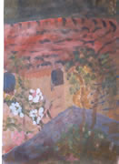 Tuscany2-acrylic-painting