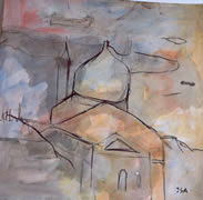 Venice-watercolour-painting