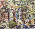 Liliy-Pond-oil-painting