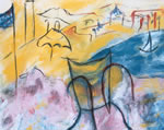 Nice-oil-painting