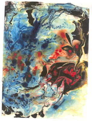 Ink-marble1-painting