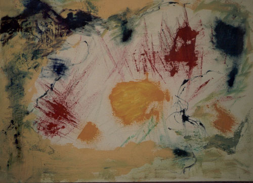 Sharma-el-Shek-vinyl-oil-painting