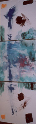 Triptych-oil-painting