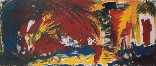 Fireworks-over-theMed-oil-painting
