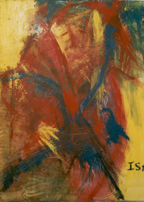 Colour-of-Sorrow-oil-painting
