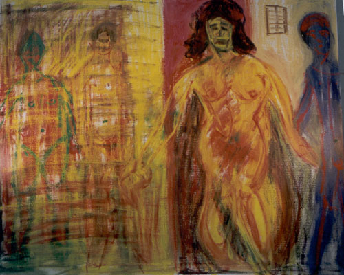 Coming-out-of-oil-painting