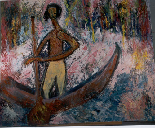Crossing-the-Ocean-oil-painting