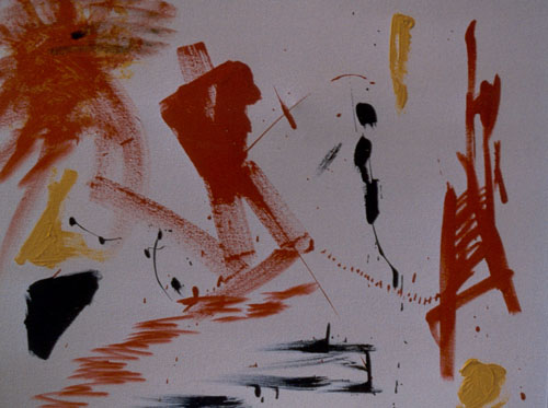 Walking-the-Tightrope-vinyl-oil-painting