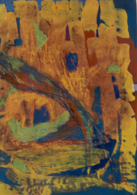 Windows-onto-Freedom-pastel-vinyl-painting