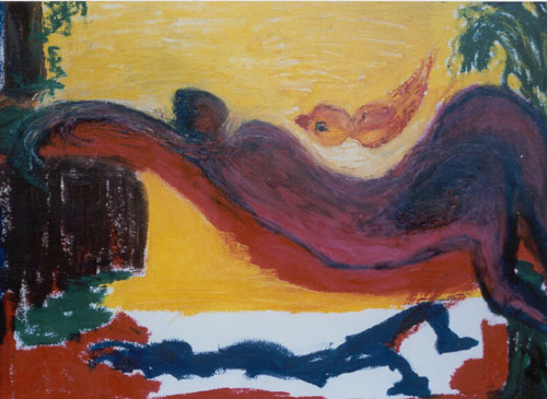 Conception-oil-painting