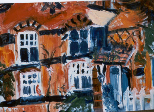 House-on-Stanmore-Common