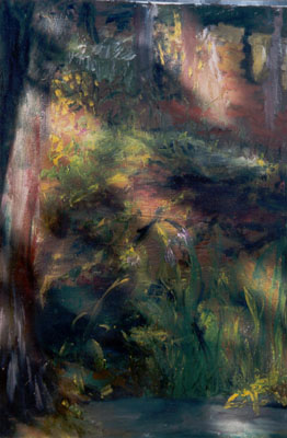 Lily-Pond2-oil-painting