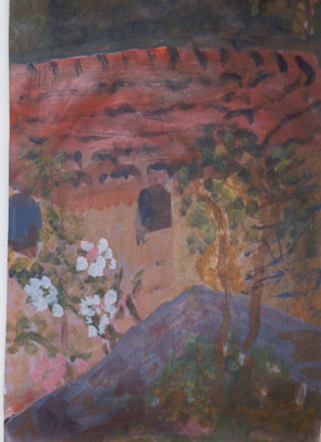 Tuscany-2-acrylic-painting