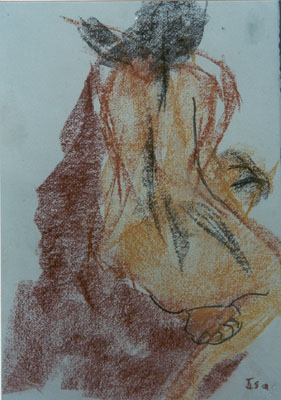 Female-fresco