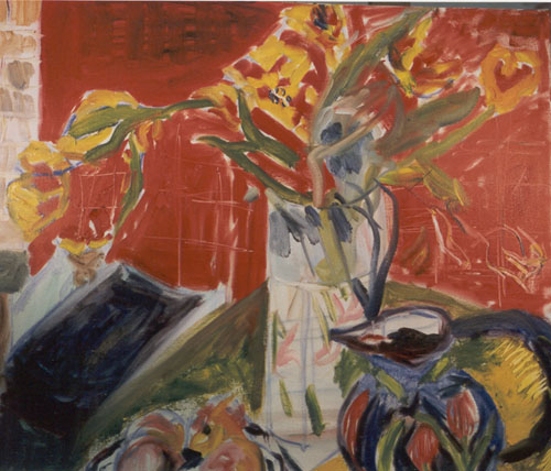 I-am-50-oil-painting