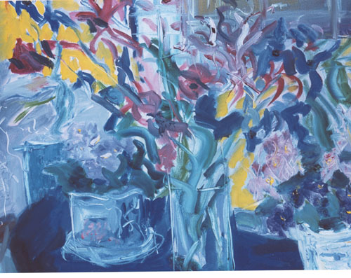 Winter-Flowers-oil-painting