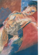 Multi-coloured-Woman