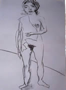 Standing-uo-Nude-Slade-charcoal-drawing
