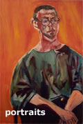 portraits, oil paintings, commissions