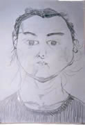 Slade-Drawings-pencil